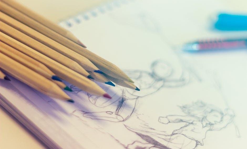 “Drawing Inspiration: Finding Creative Ideas for Your Artwork”